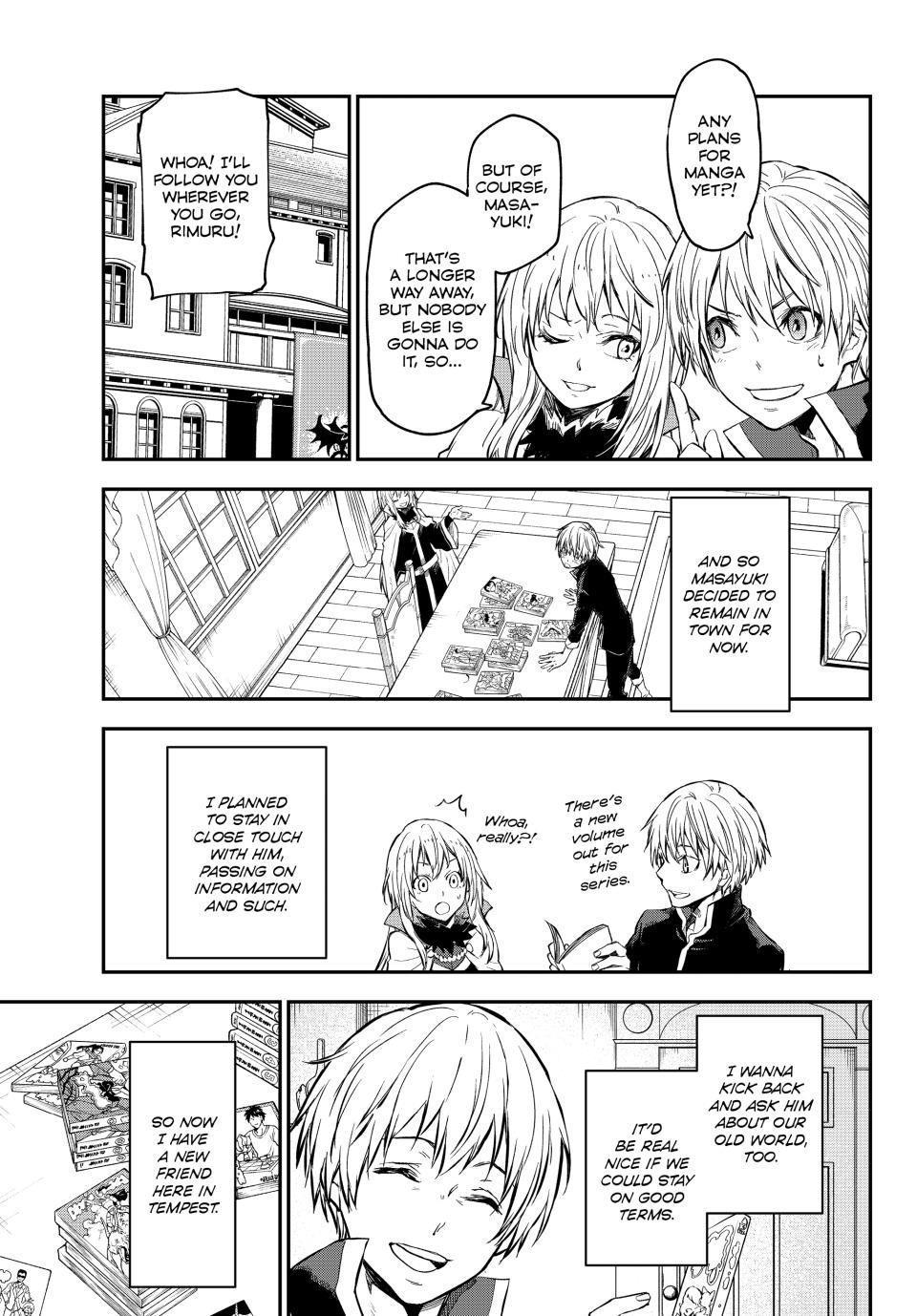 That Time I Got Reincarnated as a Slime, Chapter 115 image 41